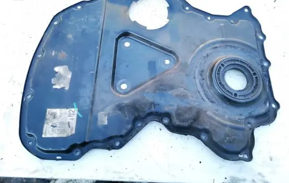 Ford Mondeo Mk III Timing belt guard (cover) 3s7q6019aa
