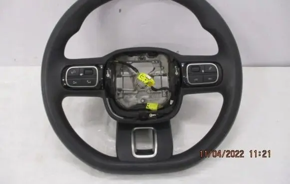 Citroen C3 Steering wheel