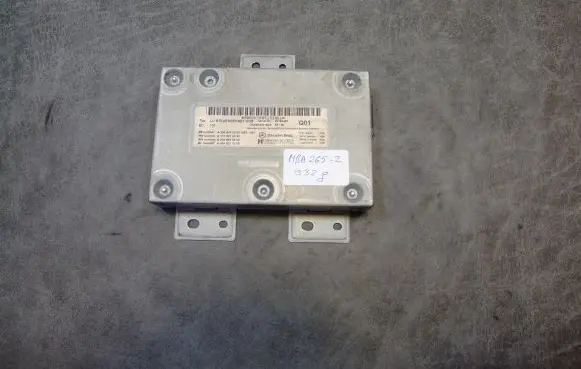 Mercedes-Benz C W204 Other devices A2049000300