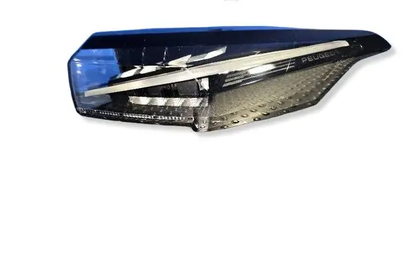 Peugeot 308 Rear/tail lights 9836299380