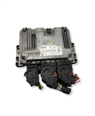 Mini One - Cooper Coupe R56 Engine control unit/module 0261201709 030007070 7600076