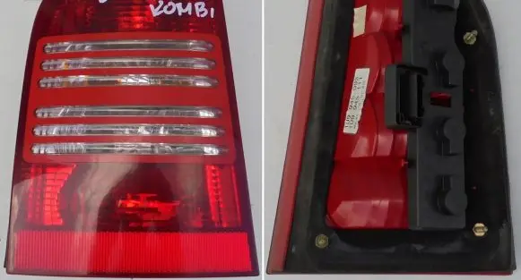 Skoda Octavia Mk1 (1U) Rear/tail lights
