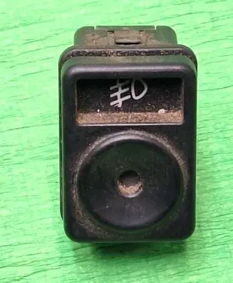 Opel Kadett D Fog light switch 91ag15k218