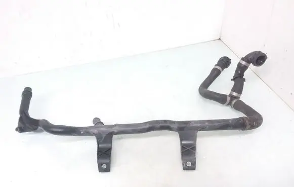 BMW 1 E81 E87 Engine coolant pipe/hose 7552406 7548234