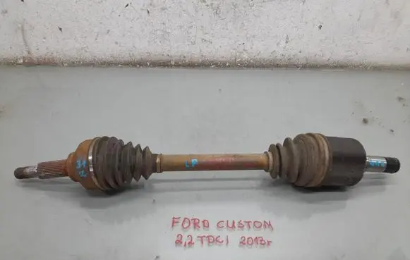 Ford Transit Custom Front driveshaft