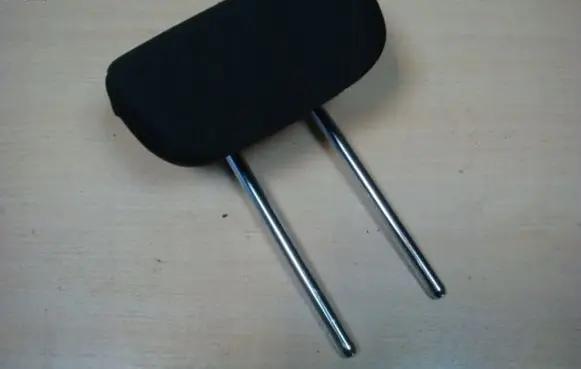 Suzuki Swift III Rear seat headrest 