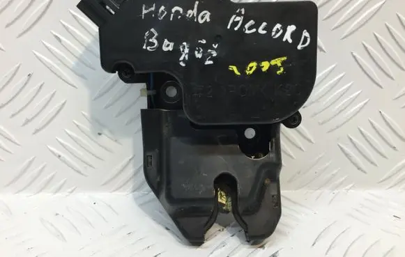 Honda Accord Tailgate/trunk/boot lock/catch/latch