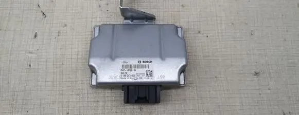 Ford Focus Voltage converter/converter module BV6T14B526BA