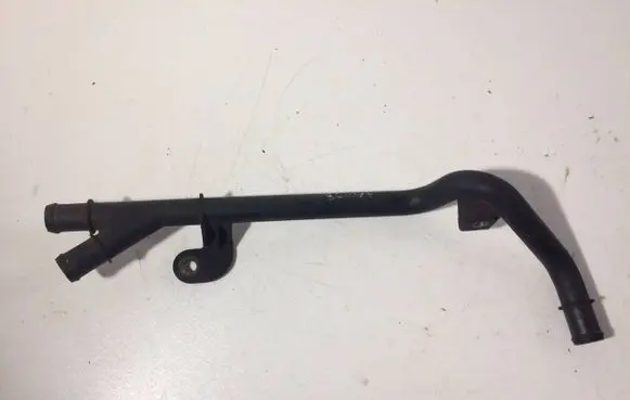 Jaguar X-Type Engine coolant pipe/hose 2S718C364AC