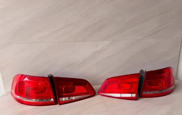 Volkswagen PASSAT B7 Rear/tail lights set 3AF945096C 3AF945093Q 3AF945094C
