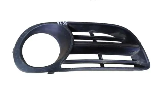 Skoda Fabia Mk1 (6Y) Front bumper lower grill 6Y0853666F