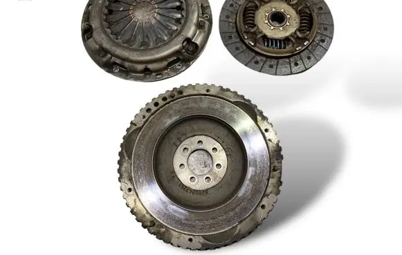 Suzuki Grand Vitara II Clutch set kit