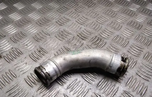 Opel Signum Intercooler hose/pipe 55352735
