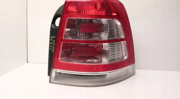 Opel Zafira B Rear/tail lights 13349826