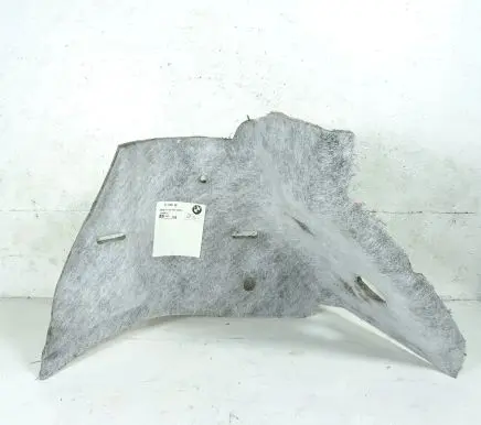 BMW 7 F01 F02 F03 F04 Engine hood trim 9113351