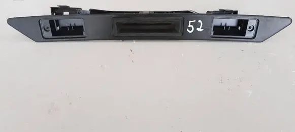 Audi A3 S3 A3 Sportback 8P Number plate light 8P4827574