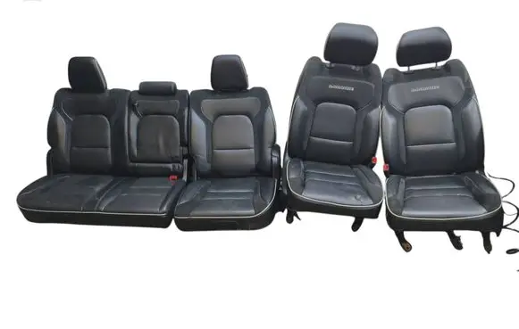 Ram 1500 Interior set 