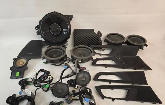 Volvo XC60 Audio system kit 31456863 3322017 31456822