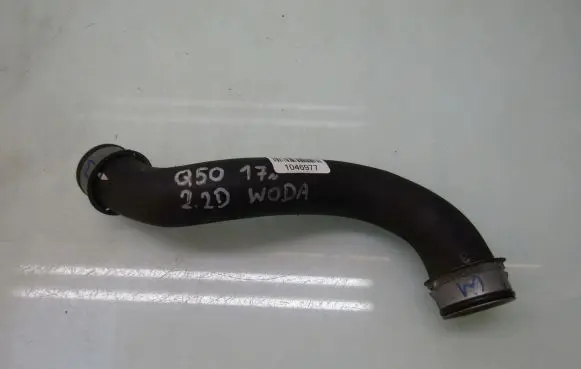 Infiniti Q50 Engine coolant pipe/hose