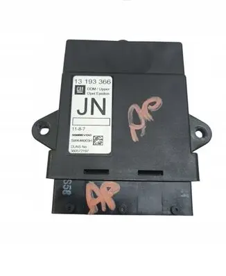 Opel Signum Other control units/modules 13193366