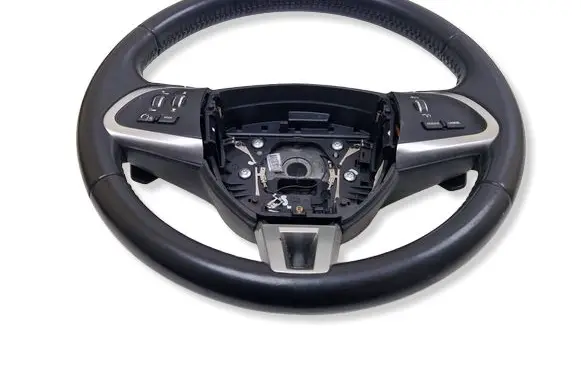 Jaguar XF X250 Steering wheel CX23ABLEG 024134136