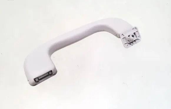 Opel Zafira B Front interior roof grab handle 317382836