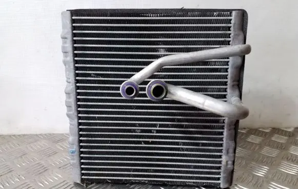 Air conditioning (A/C) radiator (interior)