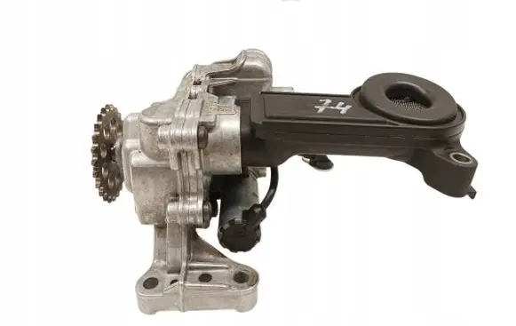 Volvo V40 Oil pump 