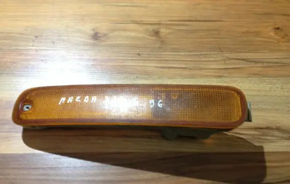 Front indicator light