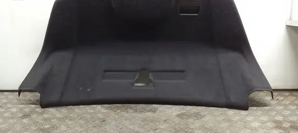 Audi A8 S8 D4 4H Tailgate/boot lid cover trim 4H0867975E