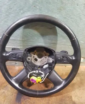 Audi A6 S6 C6 4F Steering wheel 4F0419091AK
