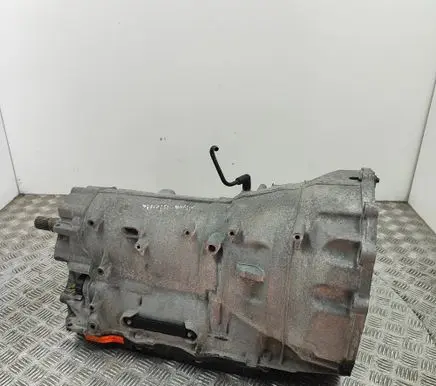 Jeep Grand Cherokee (WK) Automatic gearbox 8HP70