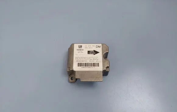 Opel Zafira A Airbag control unit/module 24416704