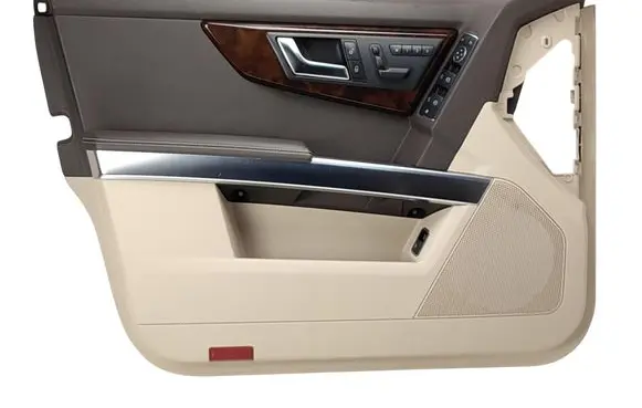 Mercedes-Benz GLK (X204) Front door card panel trim 0001381699