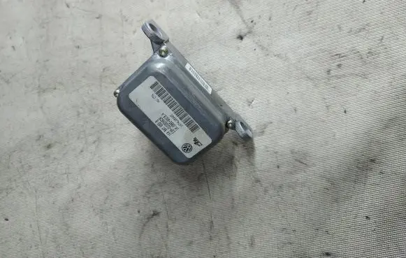 ESP acceleration yaw rate sensor