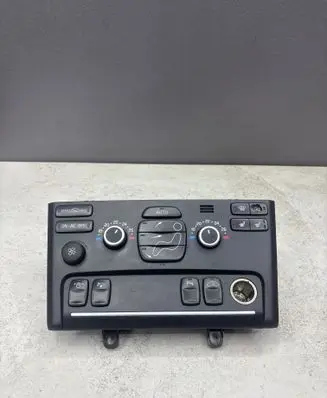 Climate control unit