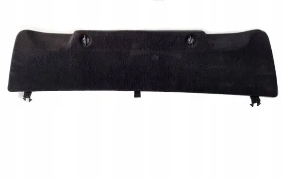 BMW 5 F10 F11 Trunk/boot lower side trim panel 9168496