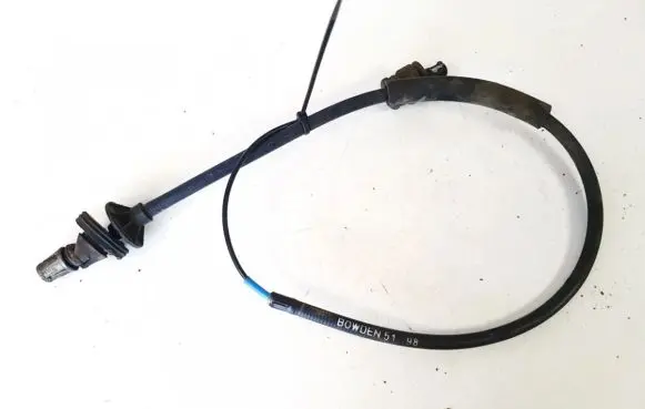 Renault Clio II Clutch cable bowden5198