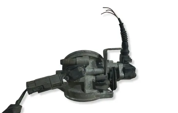 BMW 5 E34 Throttle valve 13631703562