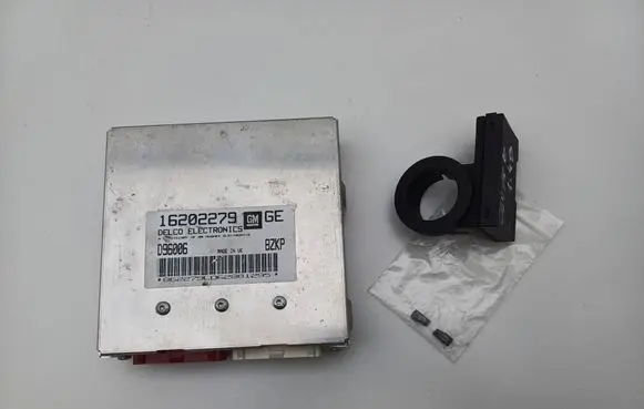 Opel Corsa B Engine control unit/module 16202279 90532624