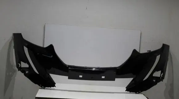 Peugeot 2008 II Front bumper 9825946480 99922432 9826322180