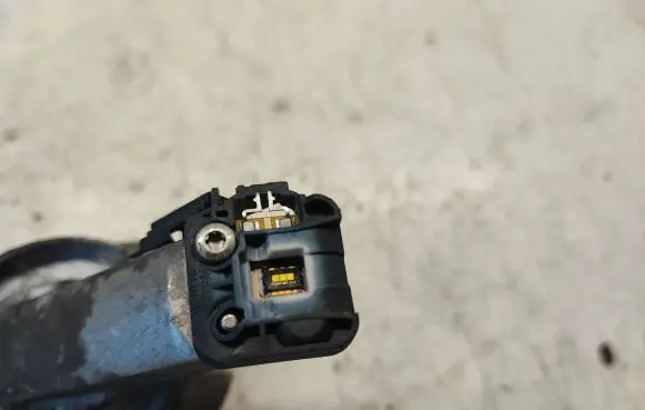 BMW 5 GT F07 LED ballast control module 3417226000