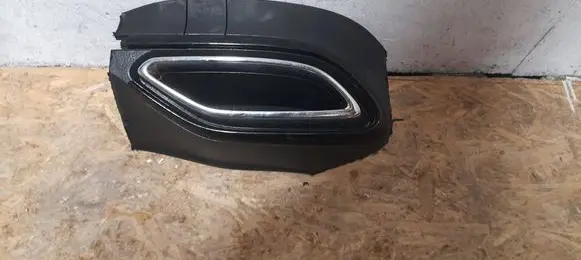 Mercedes-Benz CLA C118 X118 Rear bumper trim bar molding 