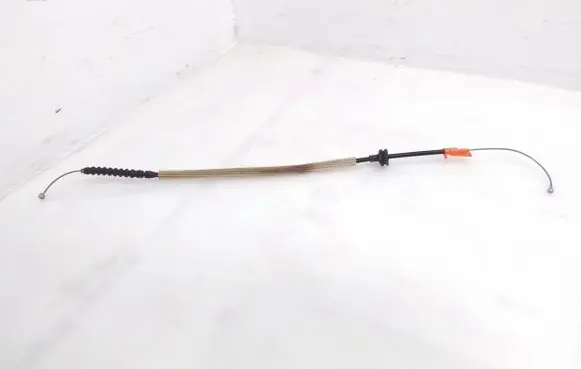 Front door cable line