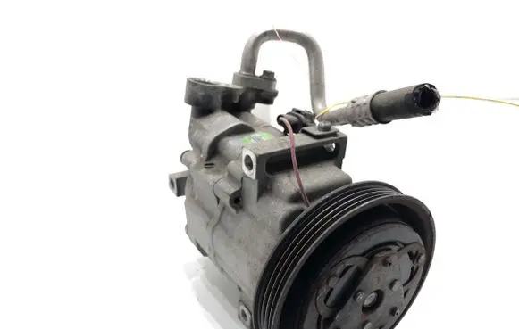 Nissan Micra Air conditioning (A/C) compressor (pump) 92600AX84B