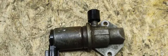 Ford Mondeo Mk III Idle control valve (regulator) 9F715CA 5E15B1