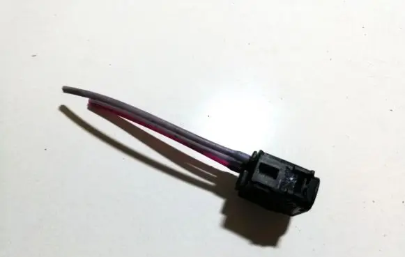 Mercedes-Benz A W168 Headlight level height control switch