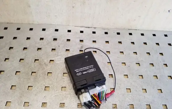 Mitsubishi Pajero Sport I Other control units/modules