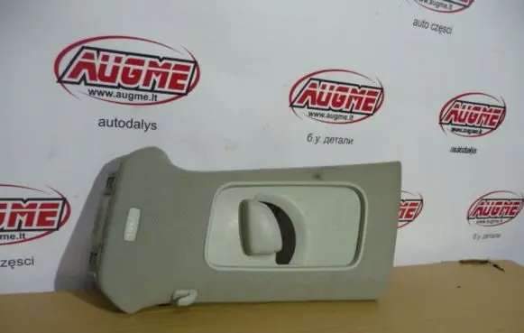 Volkswagen PASSAT B6 (B) pillar trim (top) 3C0868417D