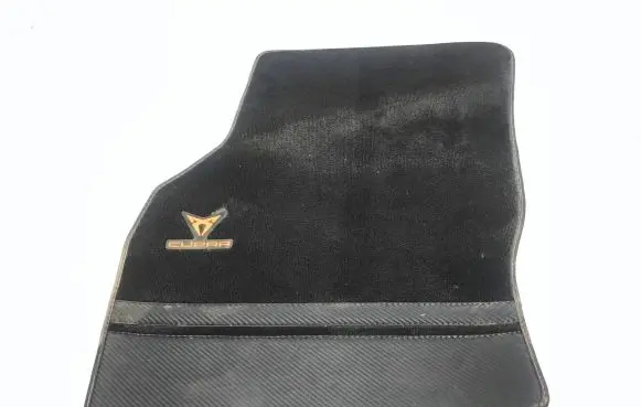 Cupra Formentor Front floor mat 